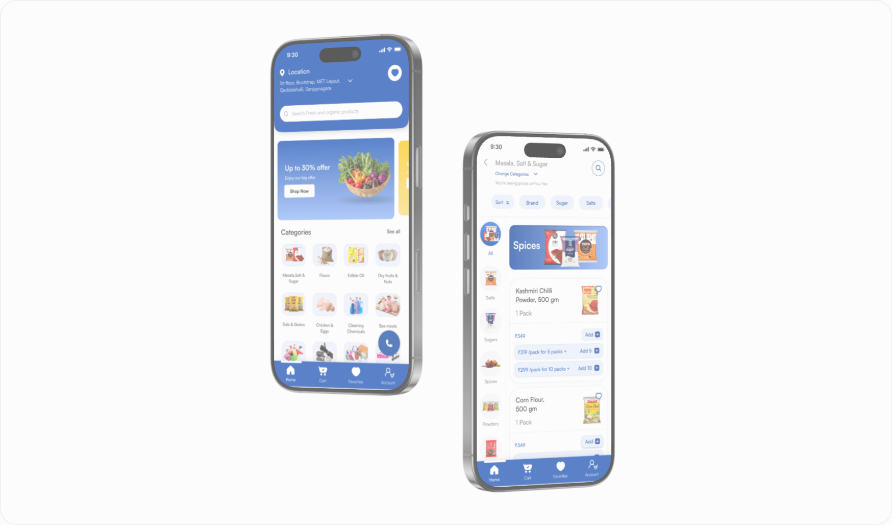 Get My Stock (Mobile App)